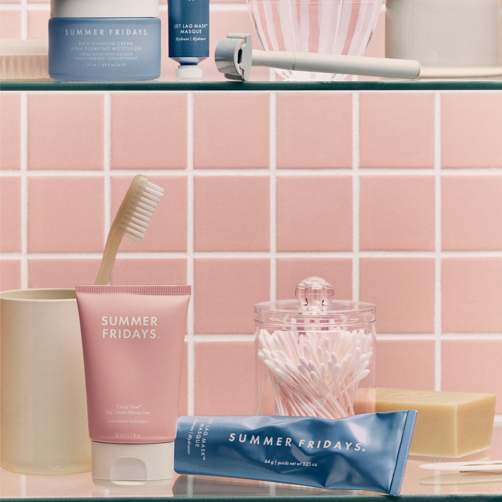 Cloud Dew? Gel Cream Moisturizer