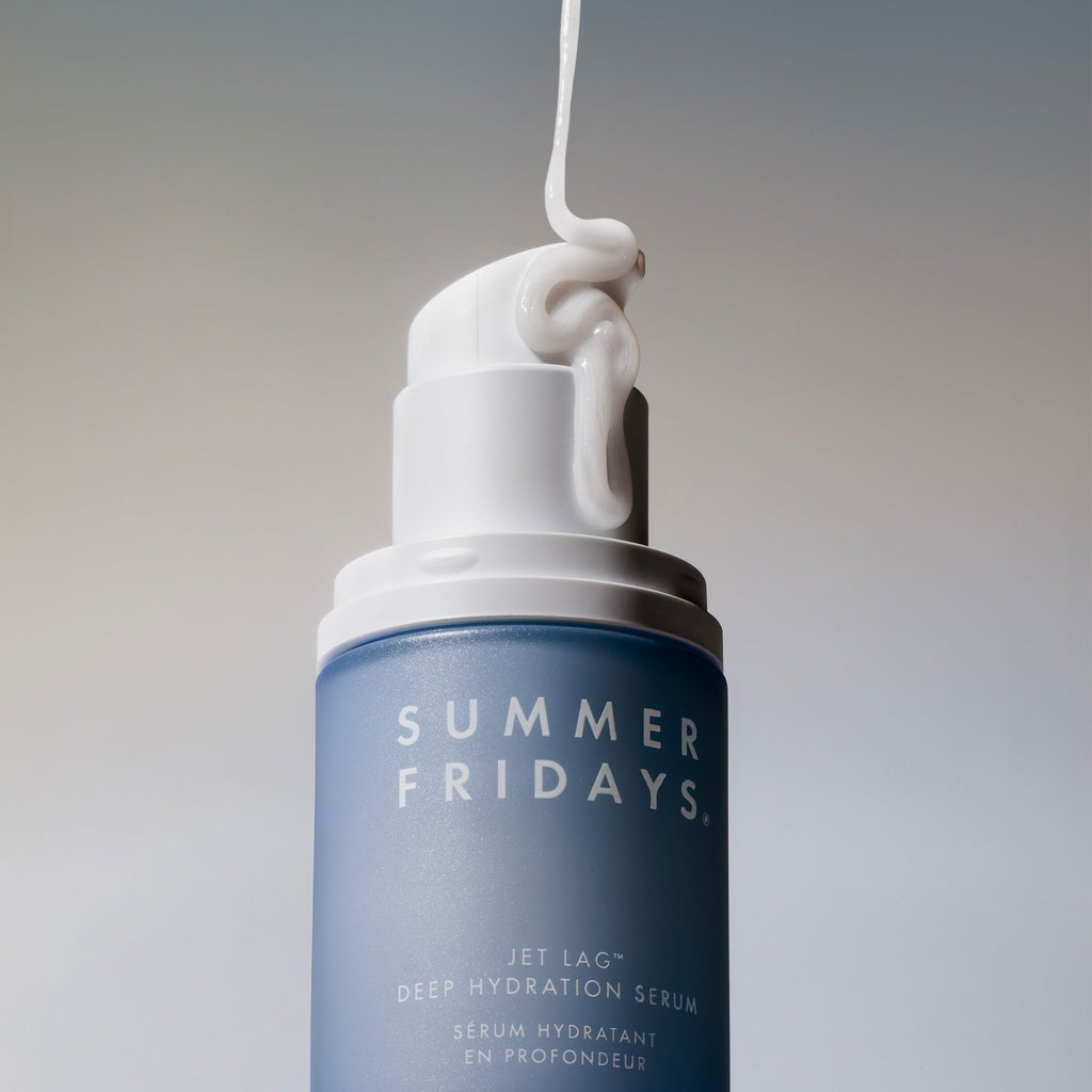 Jet Lag? Deep Hydration Serum