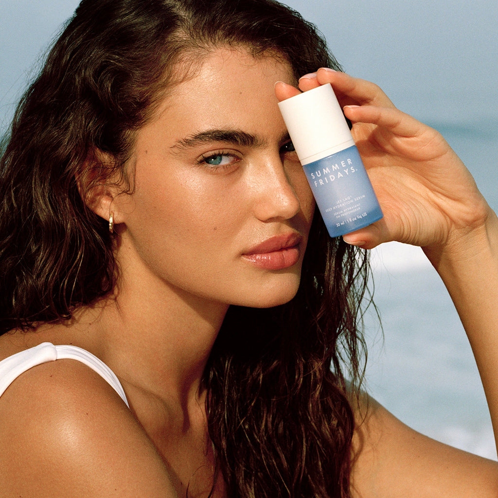 Jet Lag? Deep Hydration Serum