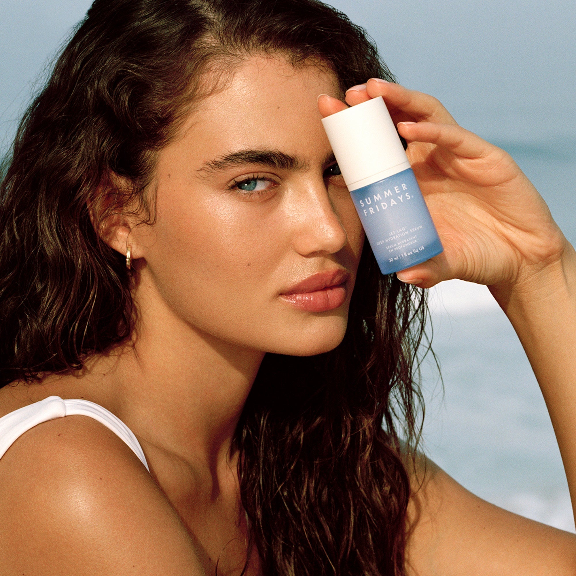 Jet Lag? Deep Hydration Serum