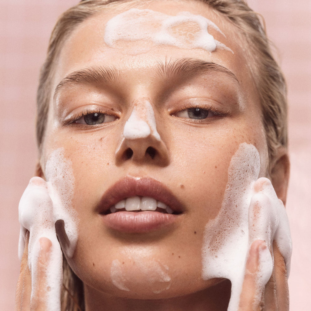 Pink Dew? Gel Cleanser