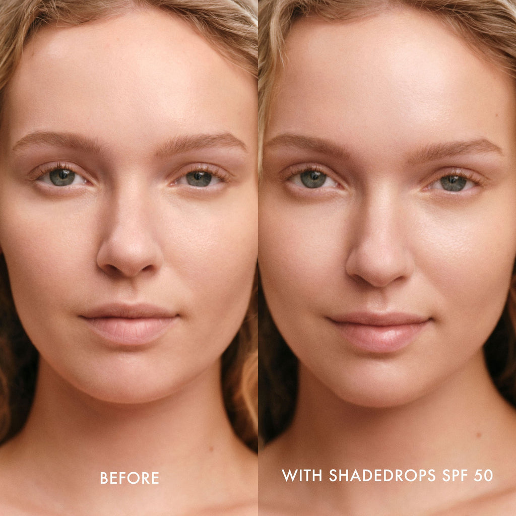 ShadeDrops? Broad Spectrum SPF 50 Mineral Milk Sunscreen (EU/UK)