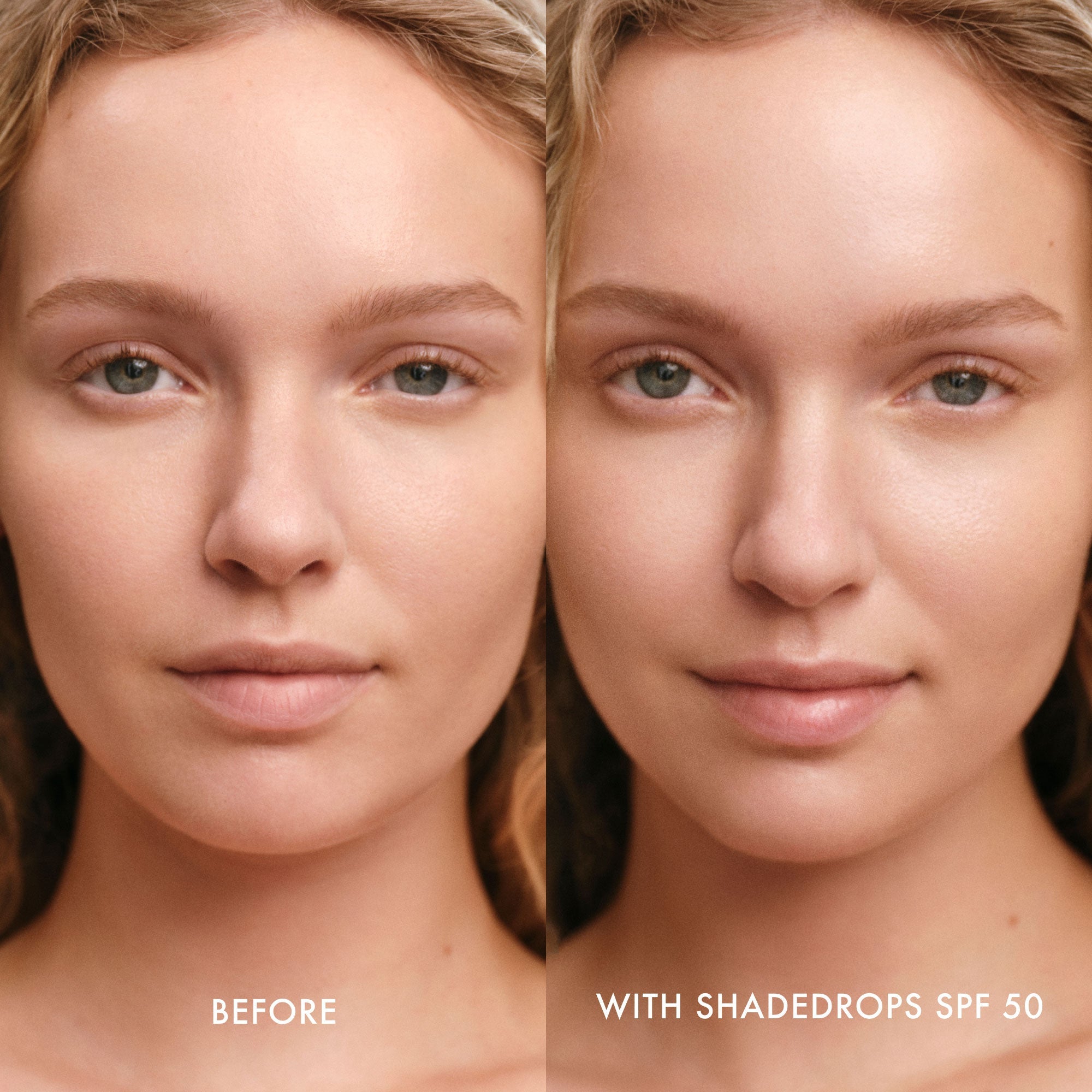 ShadeDrops? Broad Spectrum SPF 50 Mineral Milk Sunscreen (EU/UK)