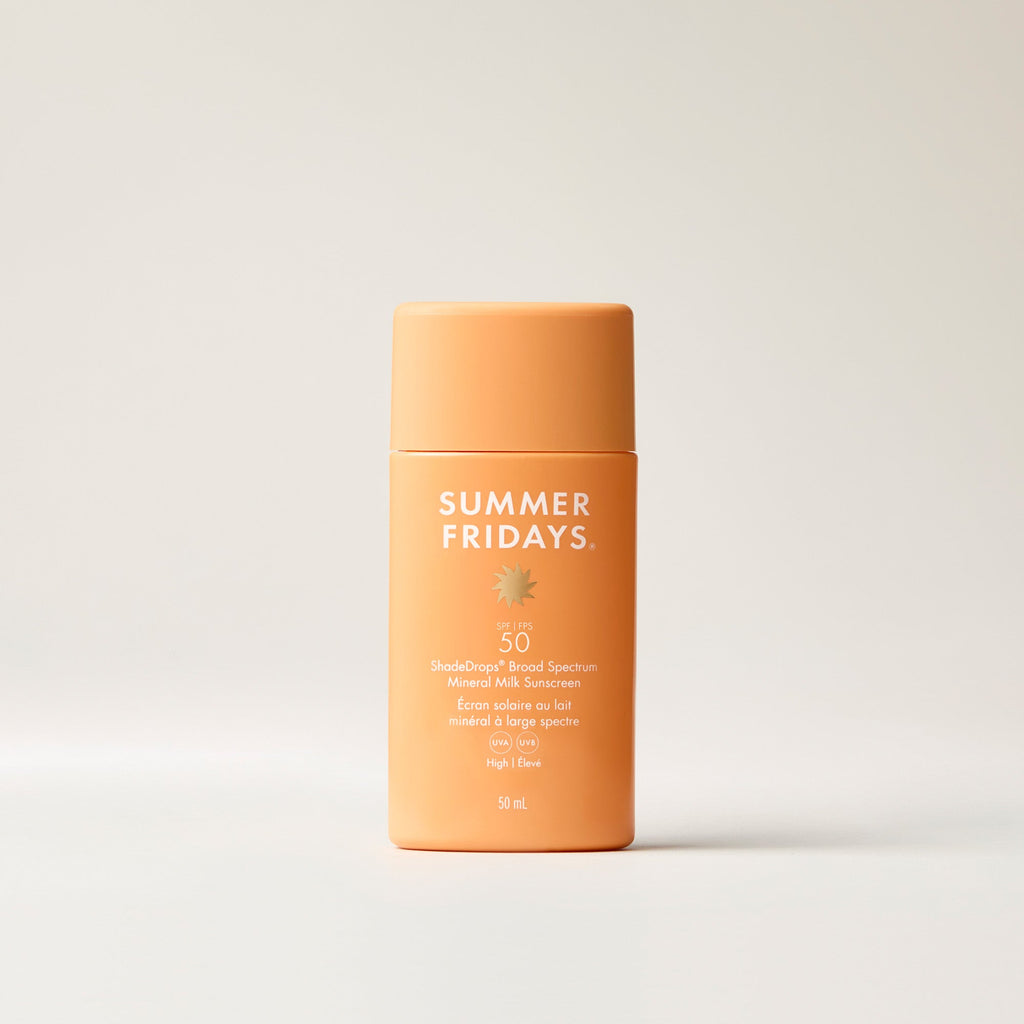 ShadeDrops? Broad Spectrum SPF 50 Mineral Milk Sunscreen (EU/UK)